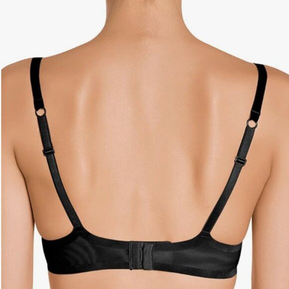 New! Wolford Tulle Push Up Bra 69663 - Picture 4 of 10